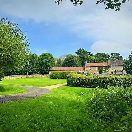 Old Orchard Cottage, Wykeham Scarborough Bagian luar foto