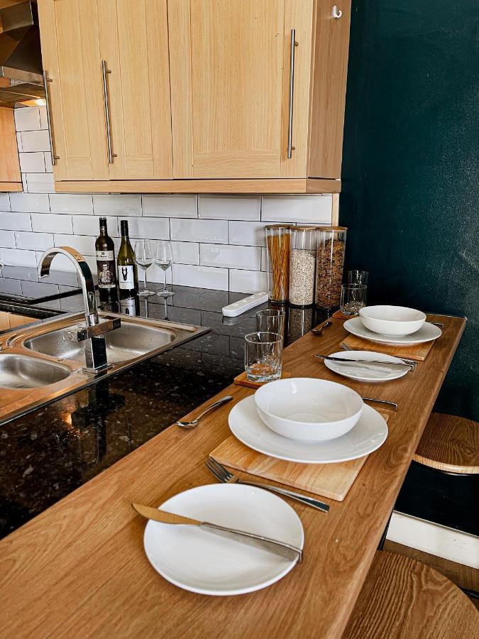Old Orchard Cottage, Wykeham Scarborough Bagian luar foto