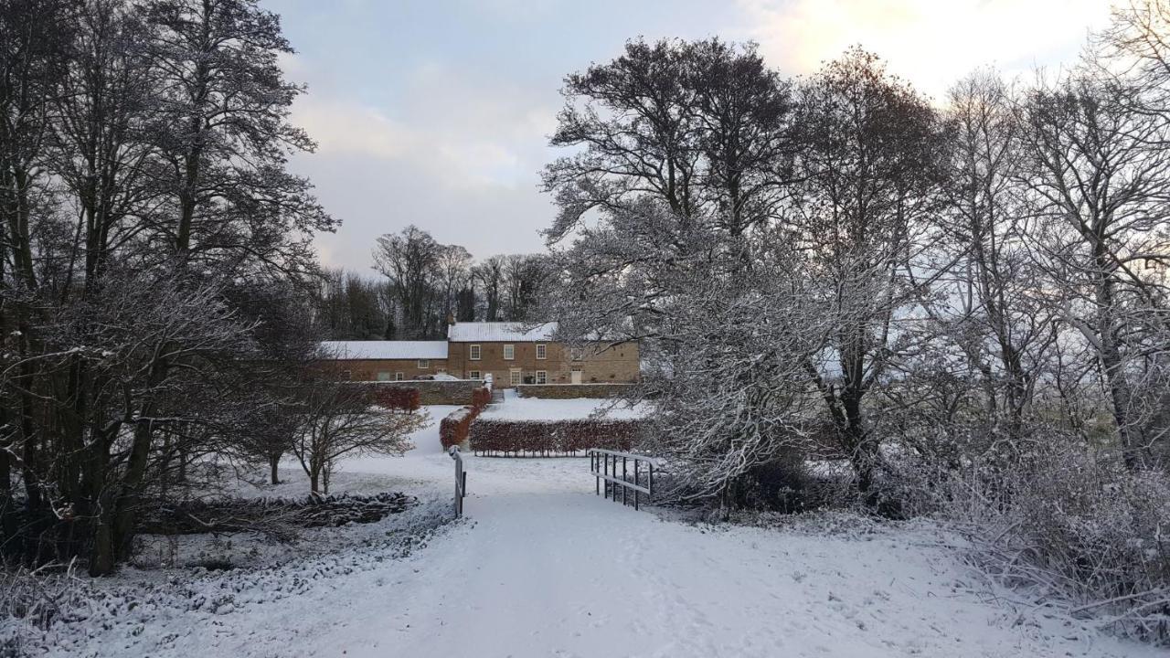 Old Orchard Cottage, Wykeham Scarborough Bagian luar foto