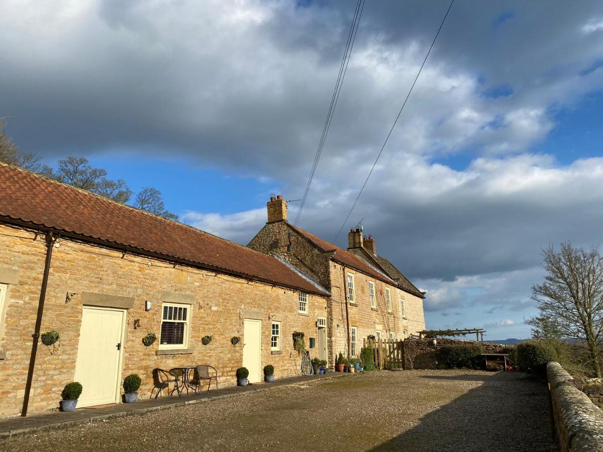 Old Orchard Cottage, Wykeham Scarborough Bagian luar foto