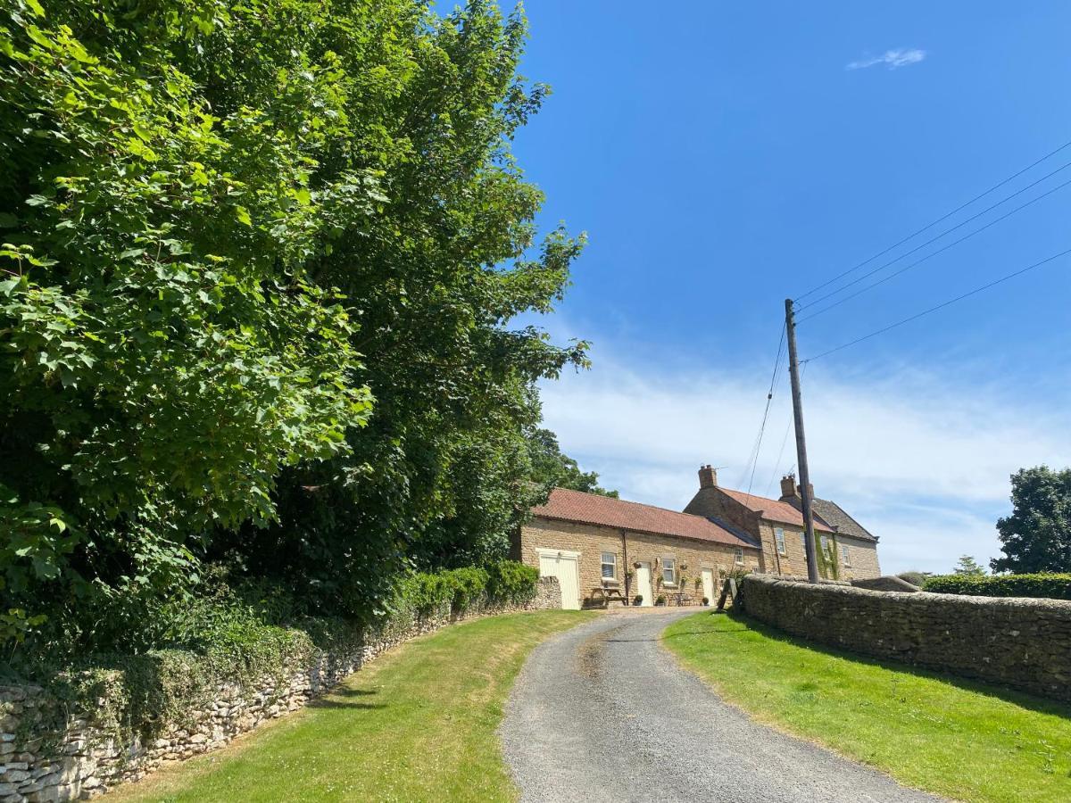 Old Orchard Cottage, Wykeham Scarborough Bagian luar foto