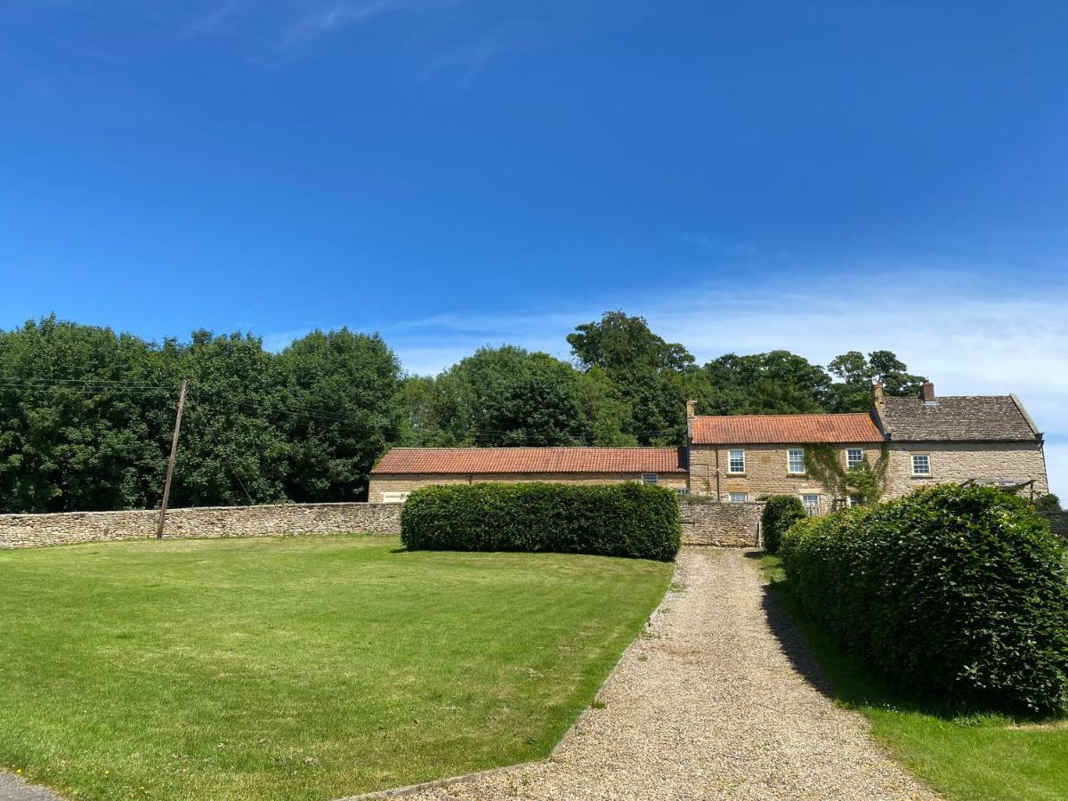 Old Orchard Cottage, Wykeham Scarborough Bagian luar foto
