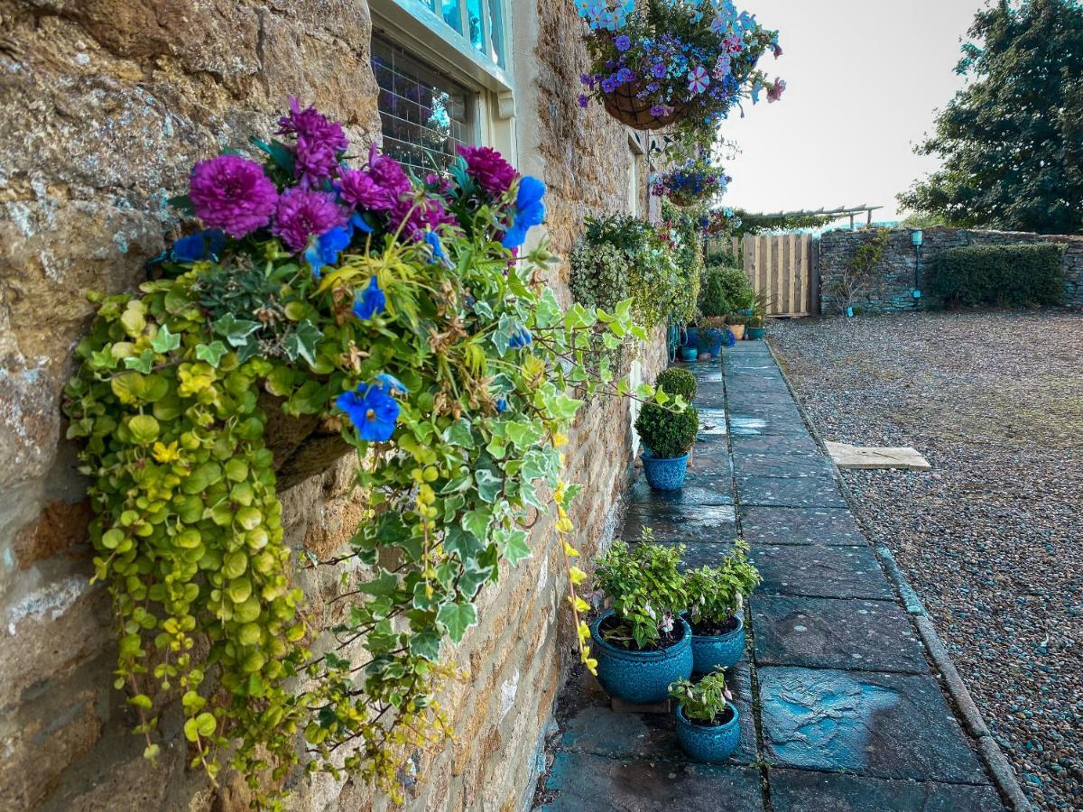 Old Orchard Cottage, Wykeham Scarborough Bagian luar foto
