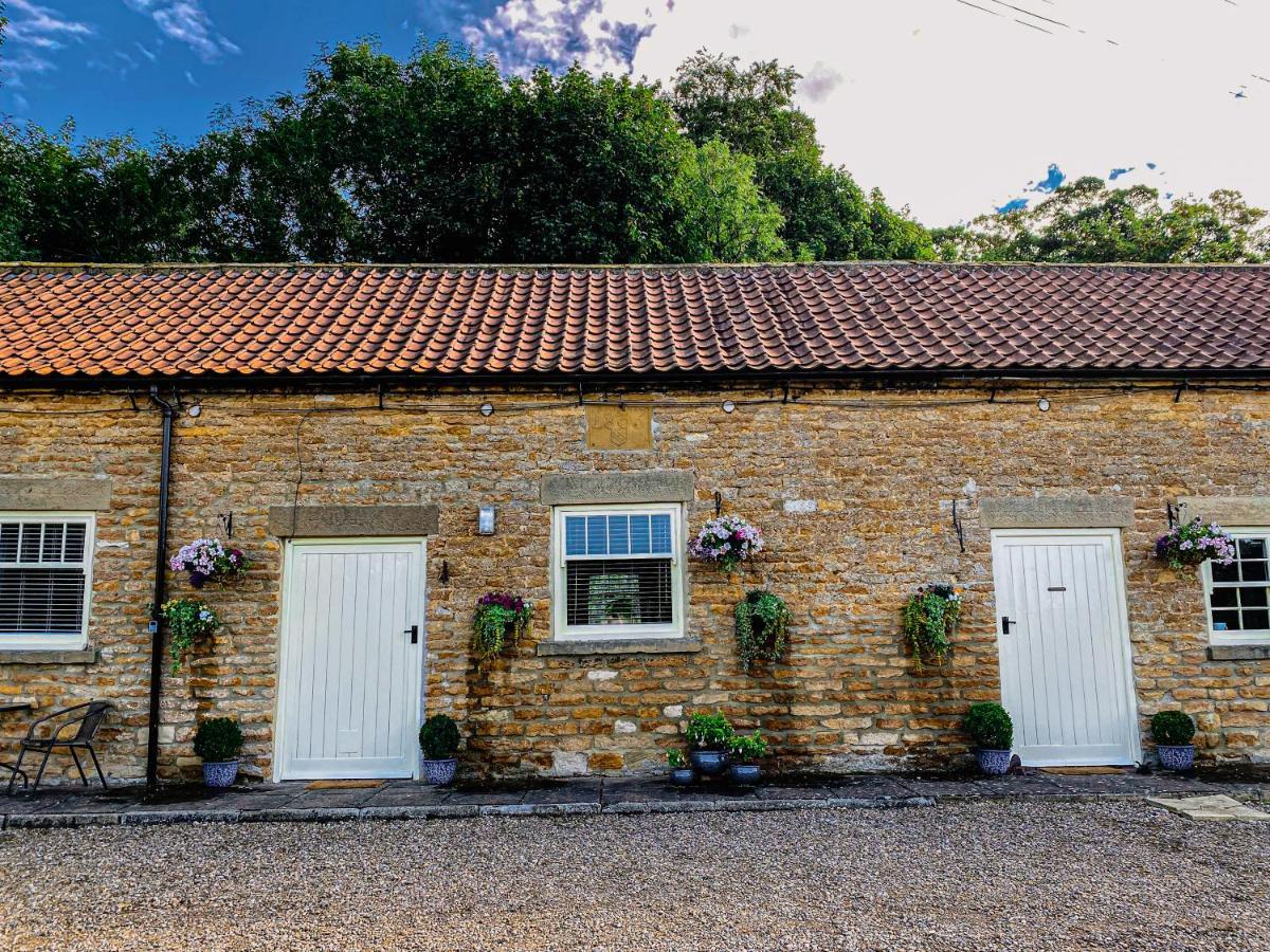 Old Orchard Cottage, Wykeham Scarborough Bagian luar foto
