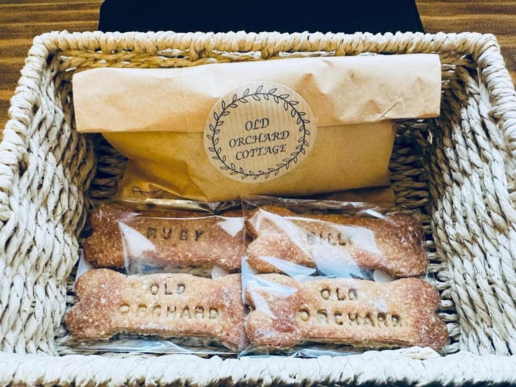 Old Orchard Cottage, Wykeham Scarborough Bagian luar foto